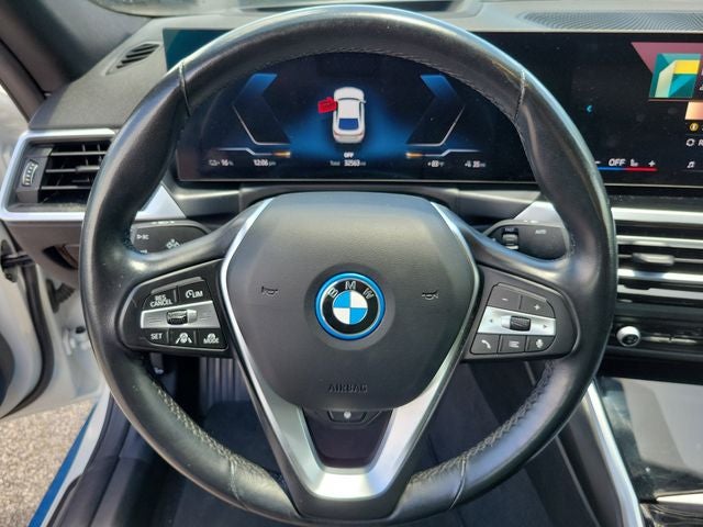 2024 BMW i4 eDrive40