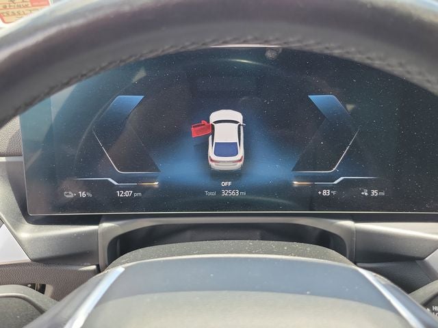 2024 BMW i4 eDrive40