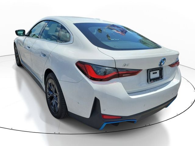 2024 BMW i4 eDrive40