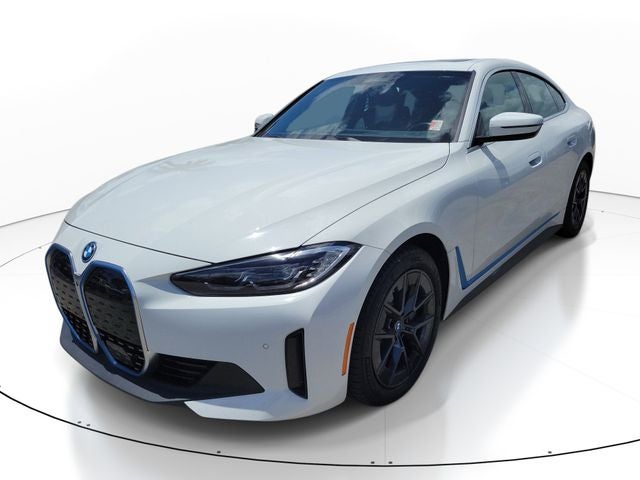 2024 BMW i4 eDrive40