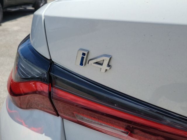 2024 BMW i4 eDrive40