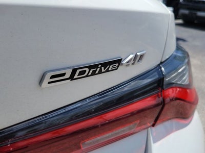 2024 BMW i4 eDrive40