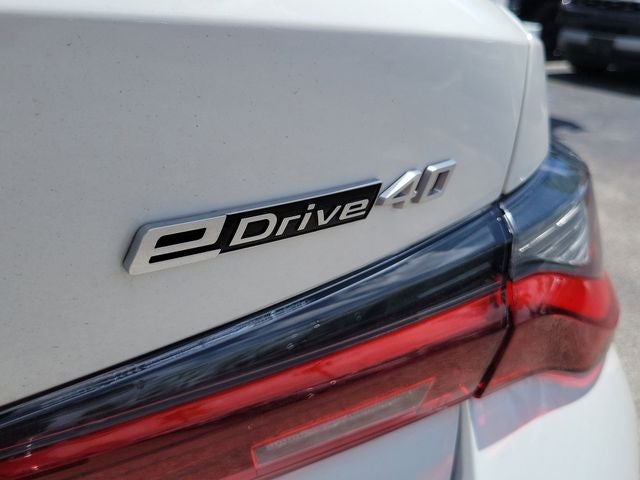 2024 BMW i4 eDrive40