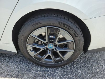 2024 BMW i4 eDrive40