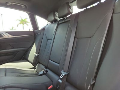 2024 BMW i4 eDrive40