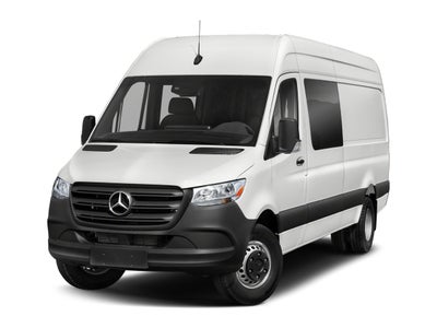 2019 Mercedes-Benz Sprinter 3500 3500XD Standard Roof V6 144" RWD