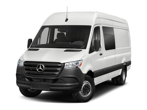 2019 Mercedes-Benz Sprinter 3500 3500XD Standard Roof V6 144" RWD