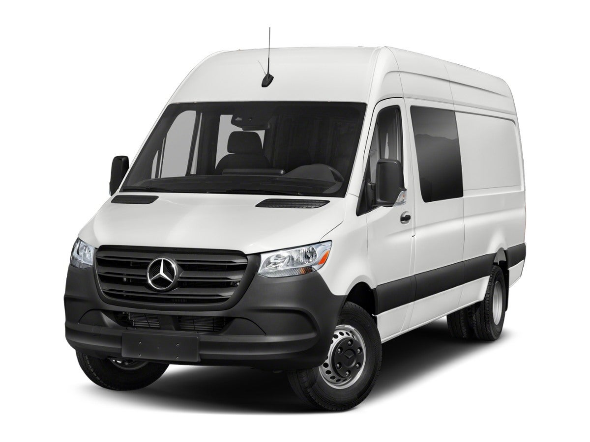2019 Mercedes-Benz Sprinter 3500 3500XD Standard Roof V6 144" RWD