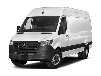 2019 Mercedes-Benz Sprinter 3500 3500XD Standard Roof V6 144" RWD