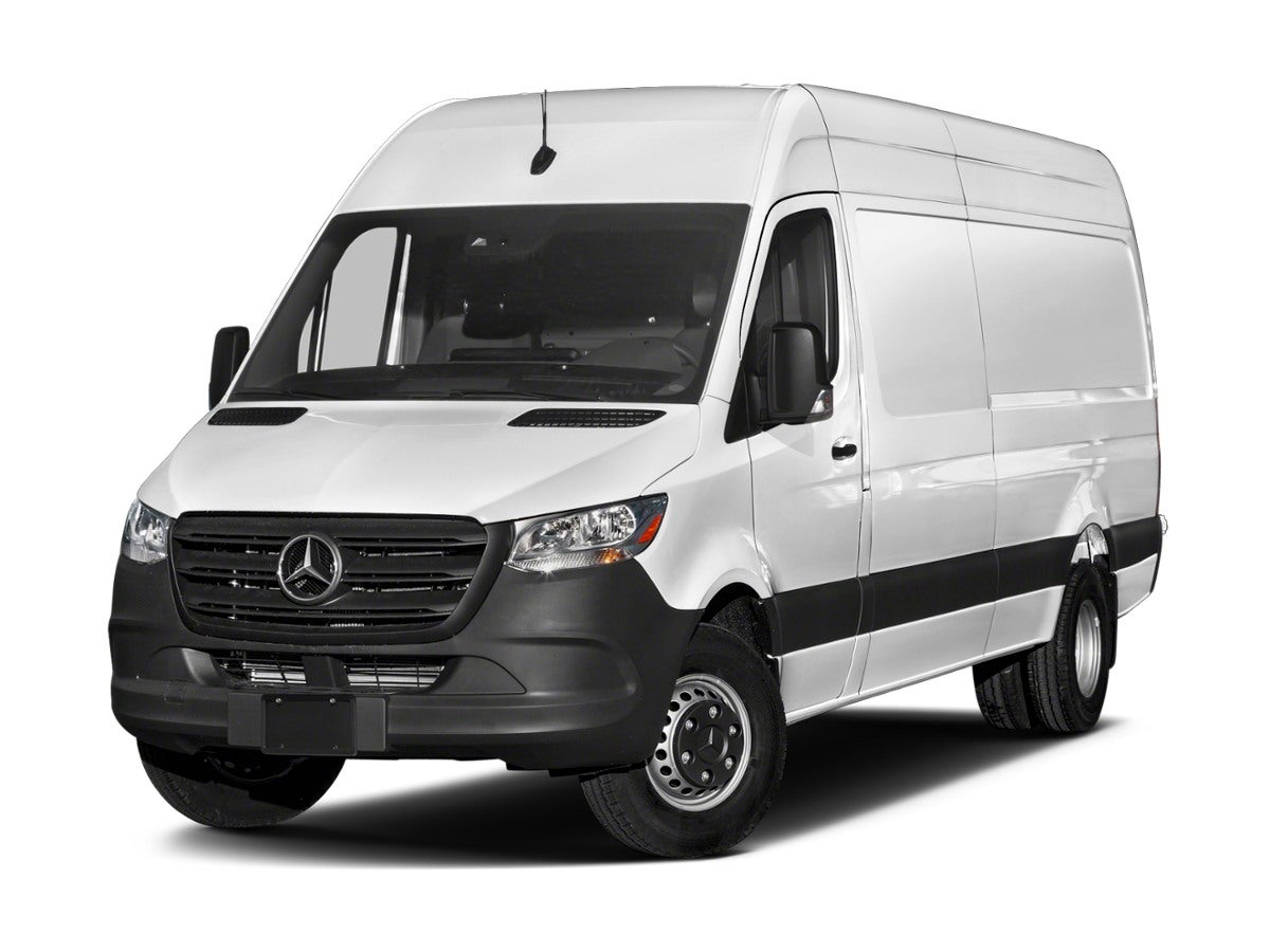 2019 Mercedes-Benz Sprinter 3500 3500XD Standard Roof V6 144" RWD