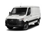 2019 Mercedes-Benz Sprinter 3500 3500XD Standard Roof V6 144" RWD