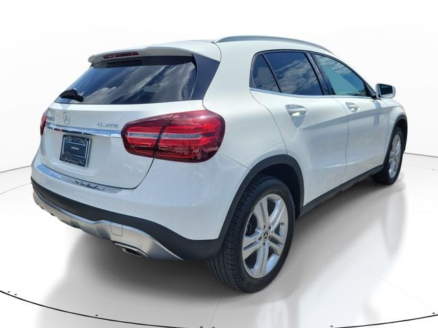 2020 Mercedes-Benz GLA GLA 250 4MATIC®