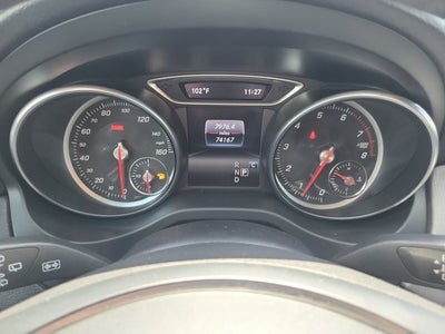 2020 Mercedes-Benz GLA GLA 250 4MATIC®