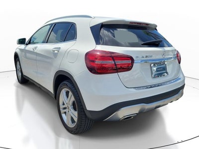 2020 Mercedes-Benz GLA GLA 250 4MATIC®