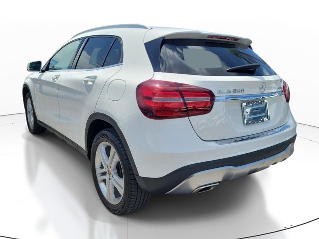 2020 Mercedes-Benz GLA GLA 250 4MATIC®