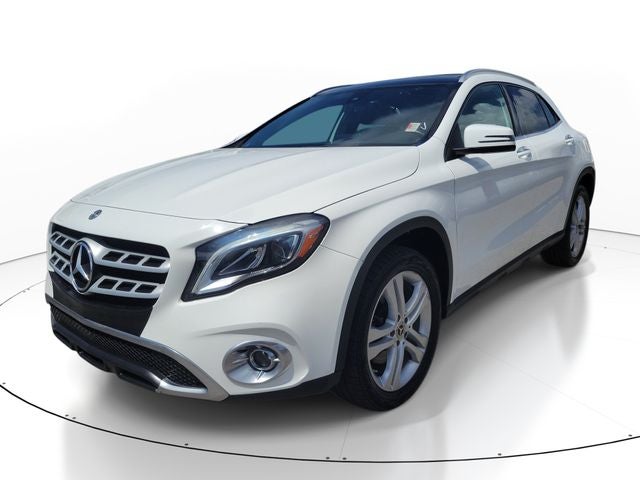 2020 Mercedes-Benz GLA GLA 250 4MATIC®