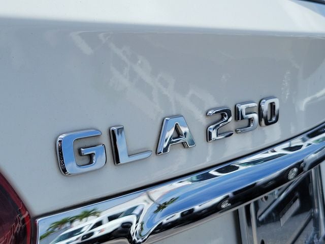 2020 Mercedes-Benz GLA GLA 250 4MATIC®