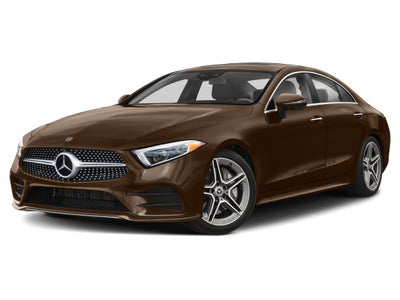 2019 Mercedes-Benz CLS CLS 450