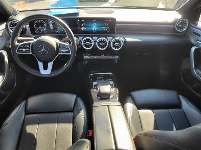 2020 Mercedes-Benz A-Class A 220