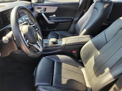 2020 Mercedes-Benz A-Class A 220