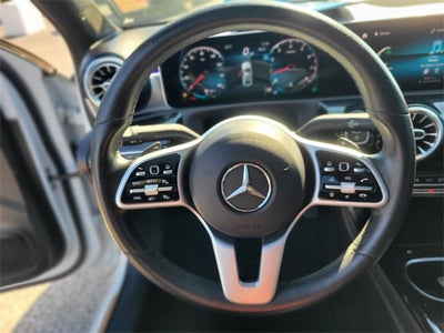 2020 Mercedes-Benz A-Class A 220