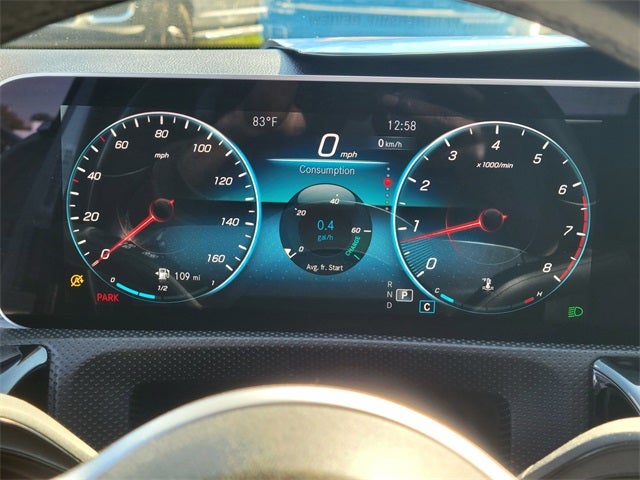 2020 Mercedes-Benz A-Class A 220