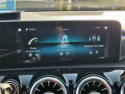 2020 Mercedes-Benz A-Class A 220