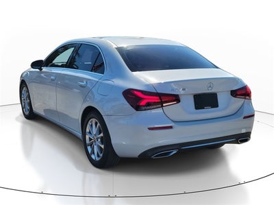 2020 Mercedes-Benz A-Class A 220