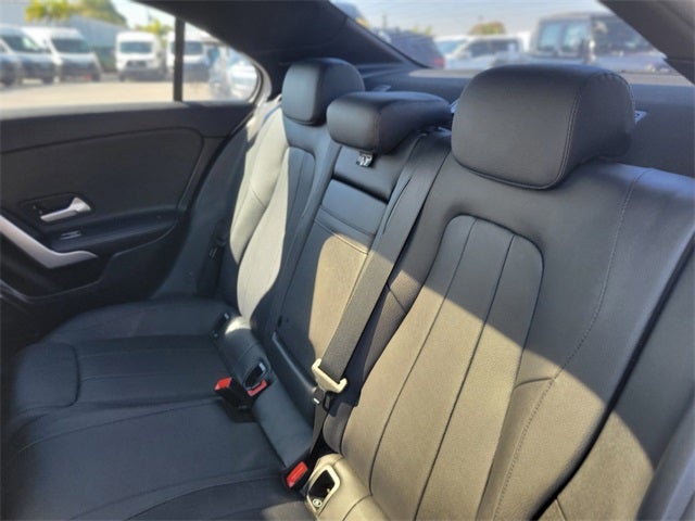 2020 Mercedes-Benz A-Class A 220