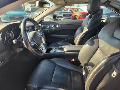 2014 Mercedes-Benz SL-Class SL 550