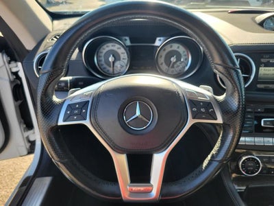 2014 Mercedes-Benz SL-Class SL 550