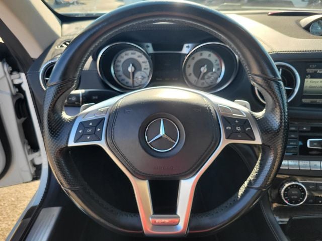 2014 Mercedes-Benz SL-Class SL 550