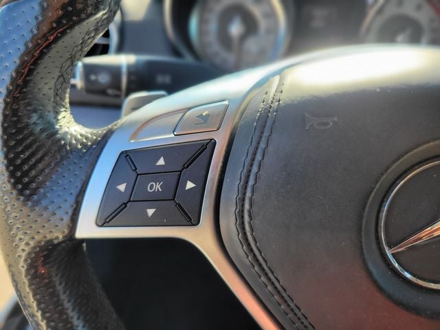 2014 Mercedes-Benz SL-Class SL 550