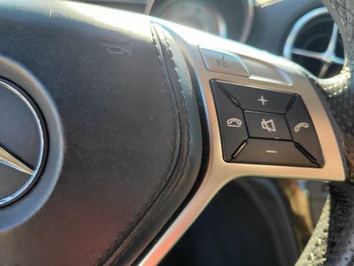 2014 Mercedes-Benz SL-Class SL 550