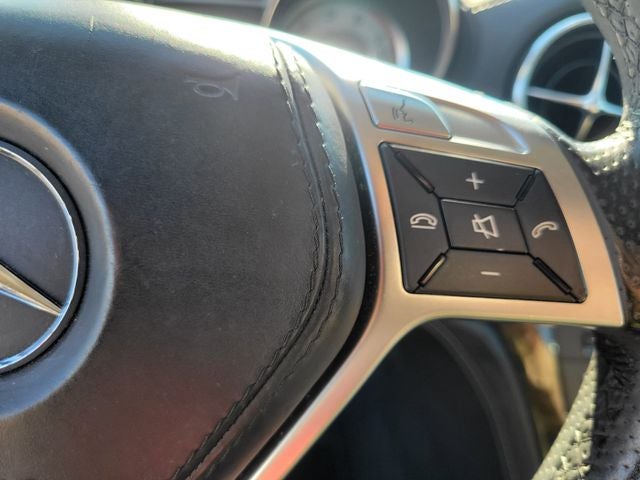 2014 Mercedes-Benz SL-Class SL 550