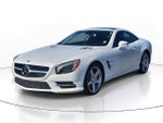 2014 Mercedes-Benz SL-Class SL 550