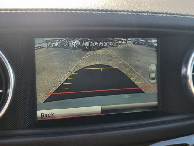 2014 Mercedes-Benz SL-Class SL 550