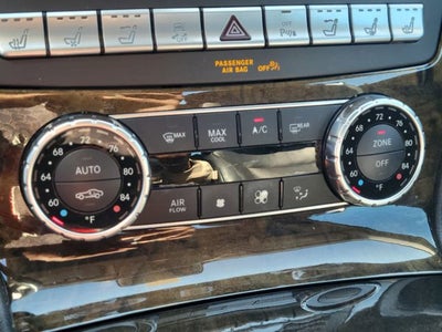 2014 Mercedes-Benz SL-Class SL 550