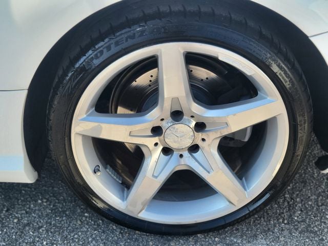 2014 Mercedes-Benz SL-Class SL 550