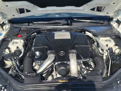 2014 Mercedes-Benz SL-Class SL 550