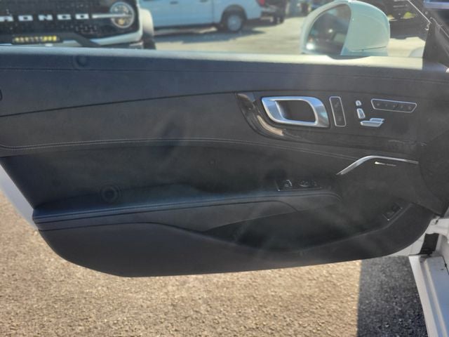 2014 Mercedes-Benz SL-Class SL 550