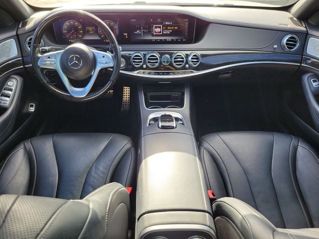 2019 Mercedes-Benz S-Class S 450