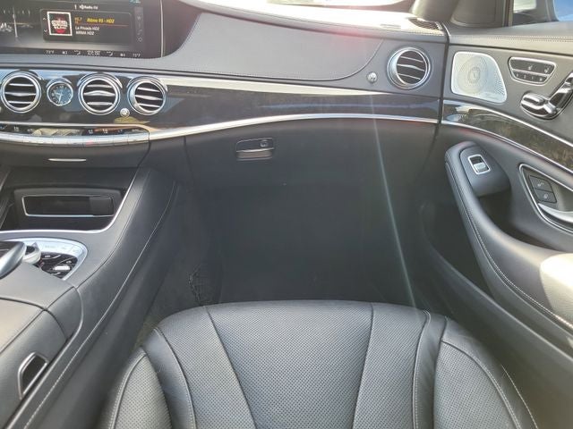 2019 Mercedes-Benz S-Class S 450