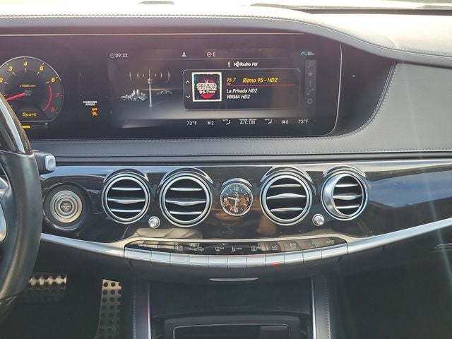 2019 Mercedes-Benz S-Class S 450