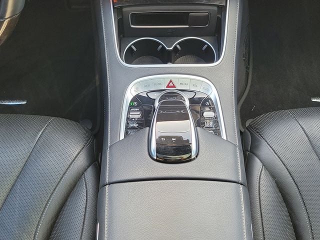 2019 Mercedes-Benz S-Class S 450