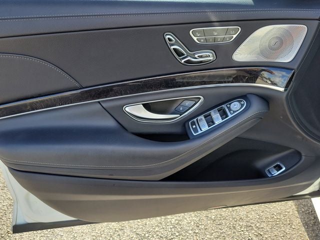 2019 Mercedes-Benz S-Class S 450