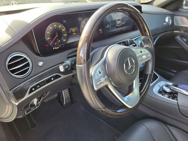 2019 Mercedes-Benz S-Class S 450