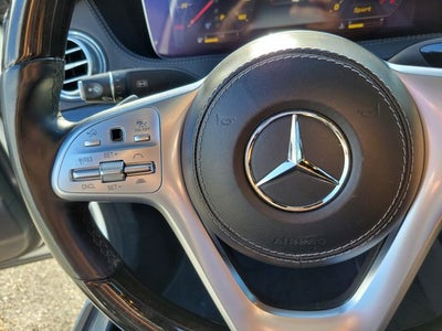 2019 Mercedes-Benz S-Class S 450