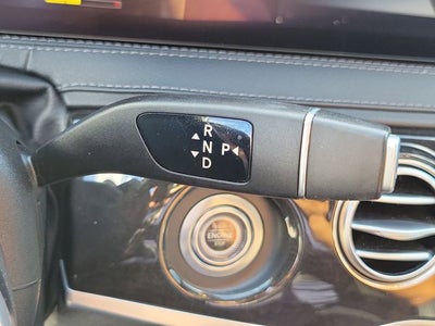 2019 Mercedes-Benz S-Class S 450