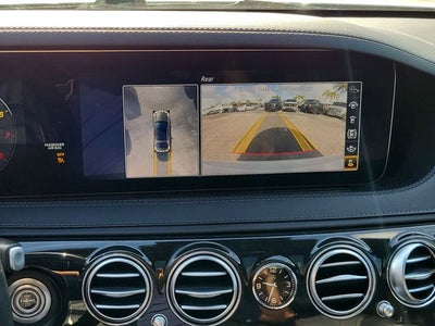 2019 Mercedes-Benz S-Class S 450